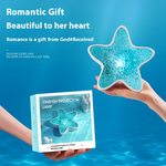 Starfish Projection Lamp